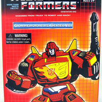 Transformers Generation One 6 Inch Action Figure Commemorative Series 7 - Rodimus Prime
