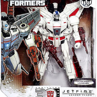 Transformers Generations 10 Inch Action Figure Leader Class - Jetfire