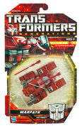 Transformers Generations 6 Inch Action Figure (2011 Wave 4) - Warpath