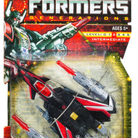 Transformers Generations 6 Inch Action Figure (2011 Wave 5) - Sky Shadow (Non Mint Packaging)