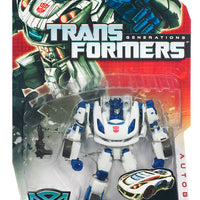 Transformers Generations 6 Inch Action Figure (2012 Wave 1) - Fall of Cybertron Jazz #2