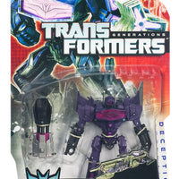 Transformers Generations 6 Inch Action Figure (2012 Wave 1) - Fall of Cybertron Shockwave #3