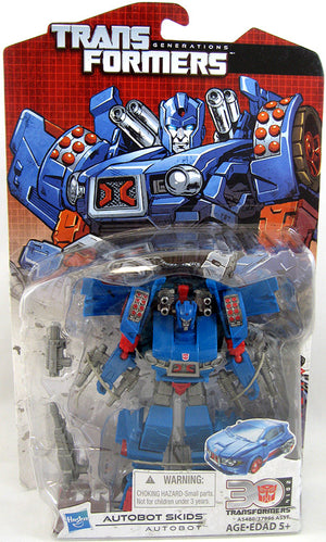 Transformers Generations 6 Inch Action Figure (2014 Wave 1) - Skids #9