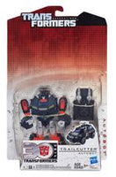 Transformers Generations 6 Inch Action Figure Deluxe Class (2013 Wave 2) - Trailcutter S2 #1 (Non comic version)