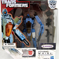 Transformers Generations 7 Inch Action Figure Voyager Class - Whirl