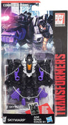 Transformers Generations Combiner Wars 4 Inch Action Figure Legends Class - Skywarp (Sub-Standard Packaging)