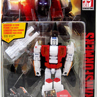 Transformers Generations Combiner Wars 6 Inch Figure Deluxe Class Wave 2 - Air Raid (Sub-Standard Packaging)