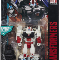 Transformers Generations Combiner Wars 6 Inch Figure Deluxe Class Wave 3 - Streetwise (Sub-Standard Packaging)