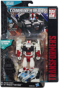 Transformers Generations Combiner Wars 6 Inch Figure Deluxe Class Wave 3 - Streetwise (Sub-Standard Packaging)