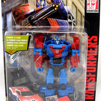 Transformers Generations Combiner Wars 6 Inch Action Figure Deluxe Class Wave 6 - Smokescreen