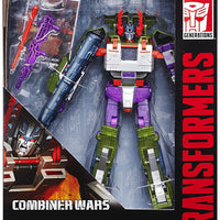 Transformers Generations Combiner Wars 10 Inch Figure Leader Class Wave 1 - Armada Megatron (Sub-Standard Packaging)