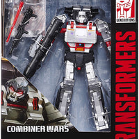 Transformers Generations Combiner Wars 10 Inch Action Figure Leader Class Wave 1 - Megatron