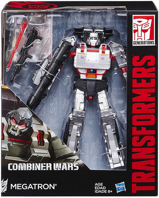 Transformers Generations Combiner Wars 10 Inch Action Figure Leader Class Wave 1 - Megatron