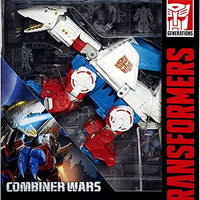 Transformers Generations Combiner Wars 8 Inch Action Figure Voyager Class - Sky-Lynx