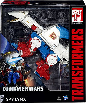 Transformers Generations Combiner Wars 8 Inch Action Figure Voyager Class - Sky-Lynx