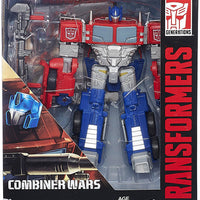 Transformers Generations Combiner Wars 8 Inch Action Figure Voyager Class Wave 1 - Optimus Prime
