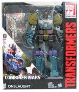 Transformers Generations Combiner Wars 8 Inch Action Figure Voyager Class Wave 5 - Onslaught