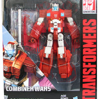 Transformers Generations Combiner Wars 8 Inch Action Figure Voyager Class Wave 5 - Scattershot