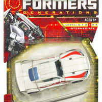 Transformers Generations 6 Inch Action Figure Deluxe Class (2010 Wave 1) - Autobot Drift