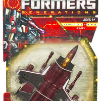 Transformers Generations 6 Inch Action Figure Deluxe Class (2010 Wave 1) - Thrust