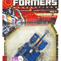 Transformers Generations 6 Inch Action Figure Deluxe Class (2010 Wave 2) - Darkmount