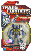 Transformers Generations 6 Inch Action Figure Deluxe Class (2010 Wave 3) - Cybertron Soundwave
