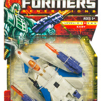 Transformers Generations 6 Inch Action Figure Deluxe Class (2011 Wave 1) - Thunderwing