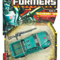 Transformers Generations 6 Inch Action Figure Deluxe Class (2011 Wave 2) - Sergeant Kup