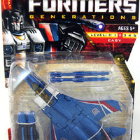 Transformers Generations 6 Inch Action Figure Deluxe Class (2011 Wave 3) - Thundercracker