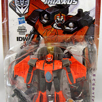 Transformers Generations 6 Inch Action Figure Deluxe Class Wave 10 - Jhiaxus