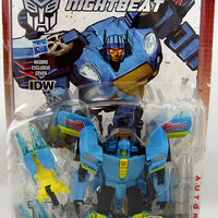 Transformers Generations 6 Inch Action Figure Deluxe Class Wave 10 - Nightbeat