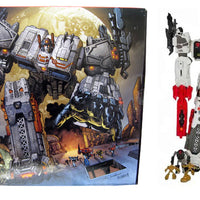 Transformers Generations 23 Inch Action Figure Titan Class - Metroplex ACG Hong Kong Exclusive (Missing Stickers)