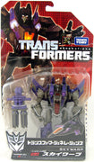 Transformers Generations 6 Inch Action Figure Japanese Series - Skywarp TG-18