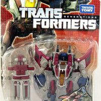 Transformers Generations 6 Inch Action Figure Japanese Series - Fall Of Cybertron Starscream TG09