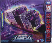 Transformers Generations Legacy 13 Inch Action Figure Commander Class Wave 2 - Motormaster