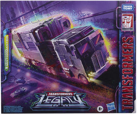 Transformers Generations Legacy 13 Inch Action Figure Commander Class Wave 2 - Motormaster