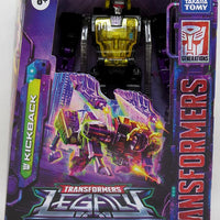 Transformers Generations Legacy 6 Inch Action Figure Deluxe Class Wave 1 - Kickback