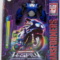 Transformers Generations Legacy 6 Inch Action Figure Deluxe Class Wave 1 - Prime Universe Arcee