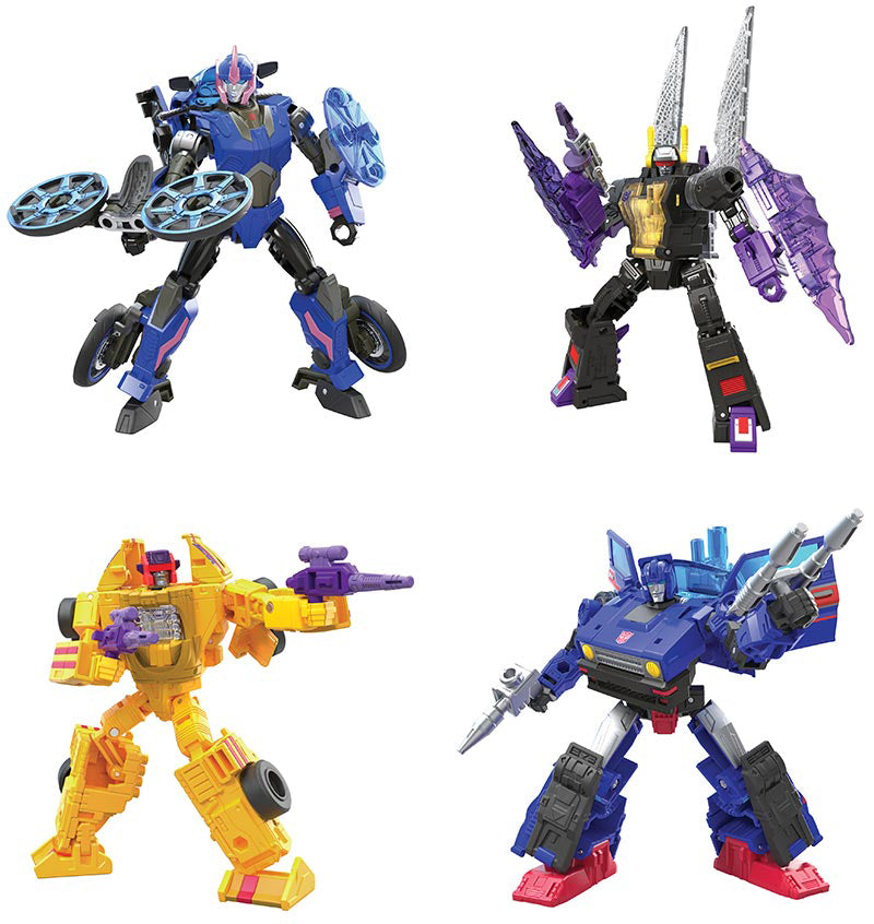 Transformers Generations Legacy 14 Cm Alto Deluxe Autobot Skids Action Figure, Per Bambini 8 Anni E F 19500610 Transformers Generations Legacy 14 Cm Alto Deluxe Autobot Skids Action Figure, Per Bambini 8 Anni E F 19500610
