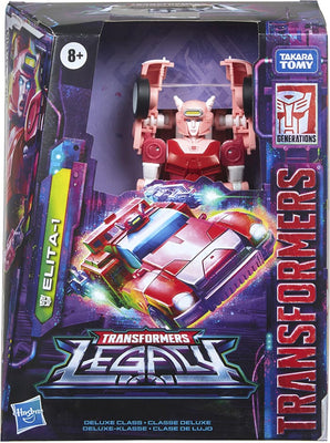 New Images for Legacy Wildrider, Elita-1, and Knockout with