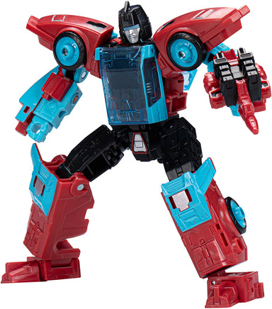 Transformers Generations Legacy 6 Inch Action Figure Deluxe Class Wave 3 - Pointblank & Peacemaker