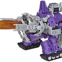 Transformers Generations Legacy 8 Inch Action Figure Leader Class Wave 1 - Galvatron