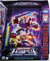 Transformers Generations Legacy 7 Inch Action Figure Leader Class Wave 2 - Blitzwing