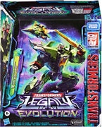 Transformers Legacy Evolution 8 Inch Action Figure Leader Class - Skyquake