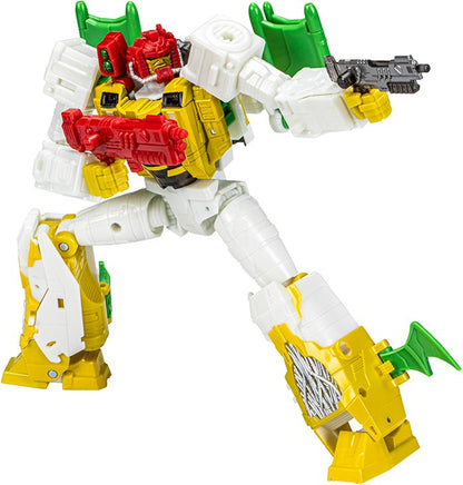 Transformers Generations Legacy 7 Inch Action Figure Voyager Class Wave 2 - Jhiaxus