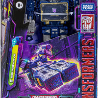 Transformers Generations Legacy 7 Inch Action Figure Voyager Class Wave 2 - Soundwave