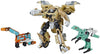Transformers Generations 5 Inch Action Figure Movie Exclusive - Bumblebee Retro Rock Garage Exclusive (Shelf Wear)