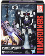 Transformers Generations Power Of The Primes 10 Inch Action Figure Leader Class - Rodimus Unicronus