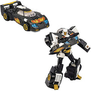 Transformers Generations Select 6 Inch Action Figure Deluxe Class - Ricochet Exclusive