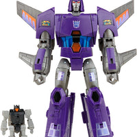 Transformers Generations Selects 7 Inch Action Figure - Cyclonus and Nightstick